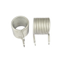 Industrial Stainless Steel Electric Tubular Heating Spiral Coil Element